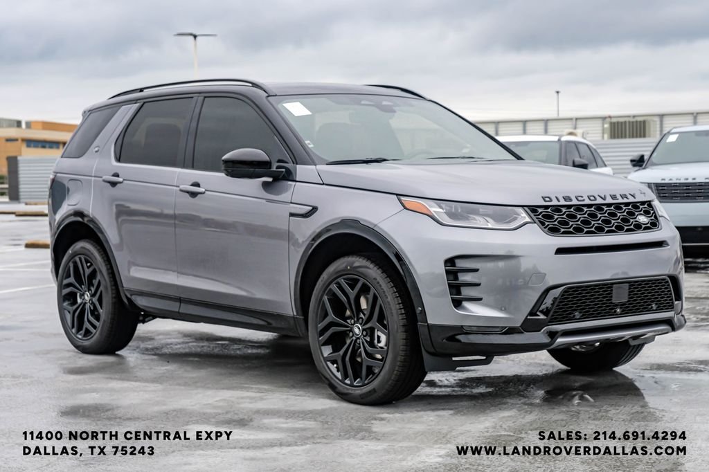 New 2026 Eiger Gray Metallic Land Rover Landmark image 4