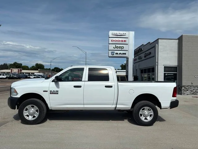 2017 Ram 2500 Tradesman