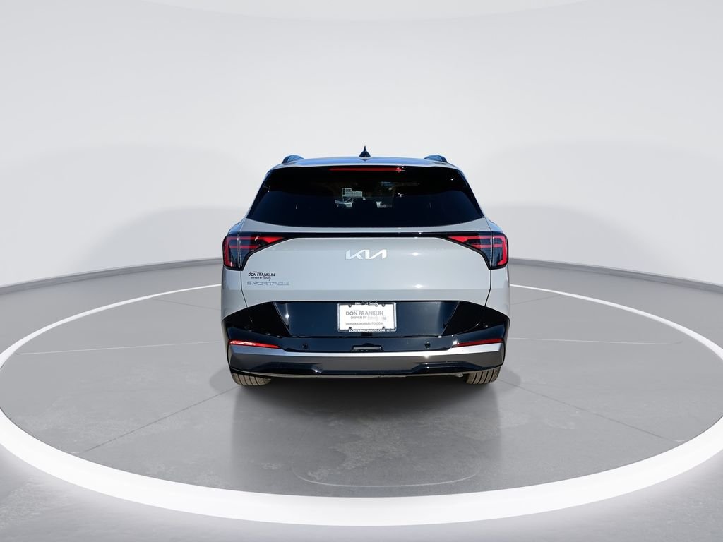 New 2026 Gray Kia SX-Prestige image 7