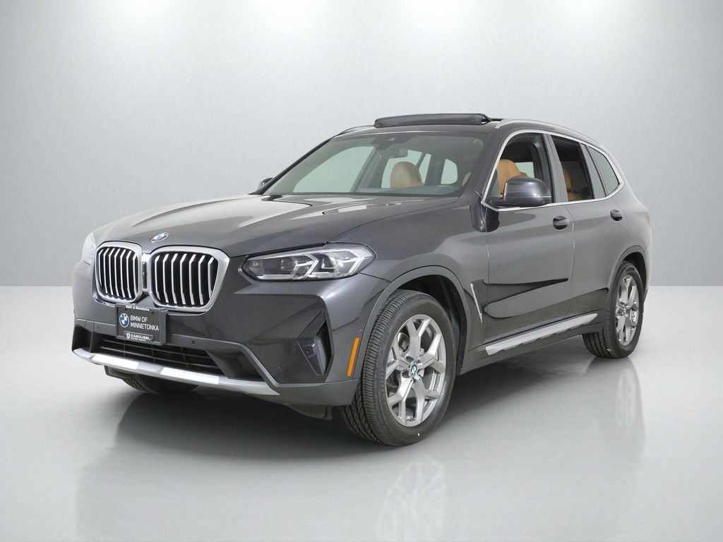 2024 BMW X3 xDrive30i's photo
