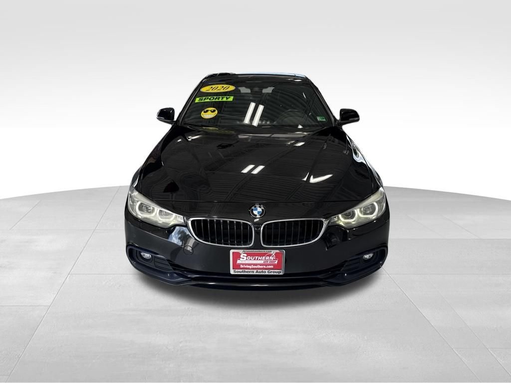 Used 2020 Black BMW 430i xDrive image 9
