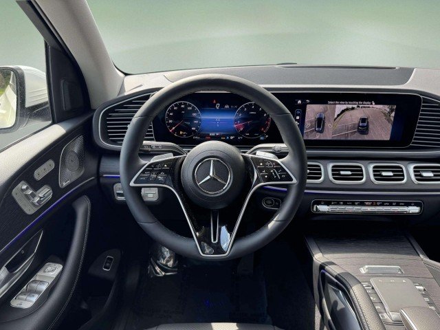 New 2026 WHITE Mercedes-Benz GLE 350 image 9