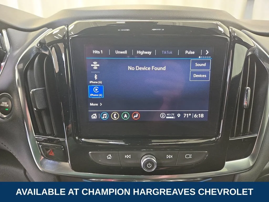 Certified Used 2023 Summit White Chevrolet LT Leather image 17