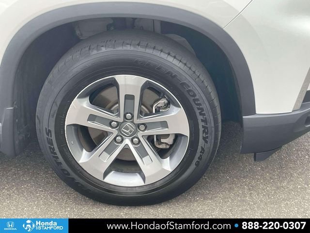Certified Used 2023 Platinum White Pearl Honda EX-L image 8