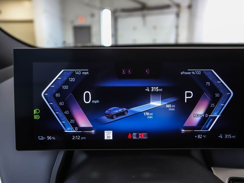 Certified Used 2024 Dark Graphite BMW xDrive50 image 14