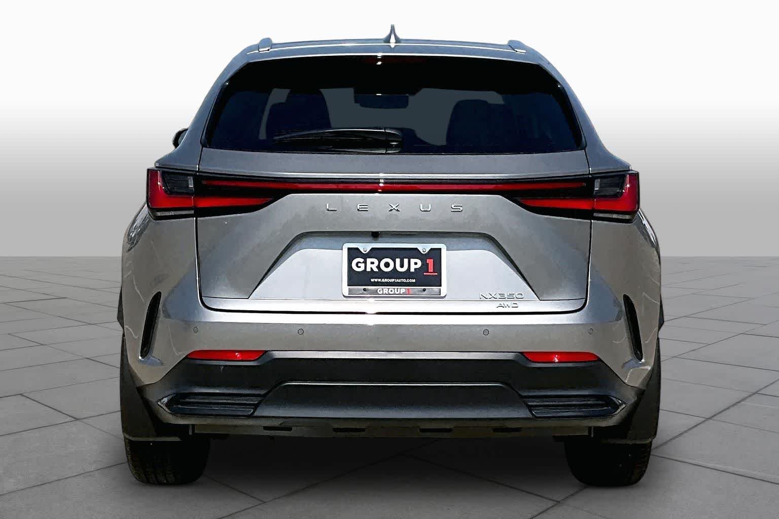 New 2026 Atomic Silver Lexus Luxury image 4