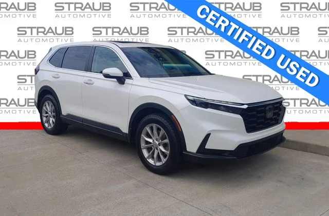 2024 Honda CR-V EX