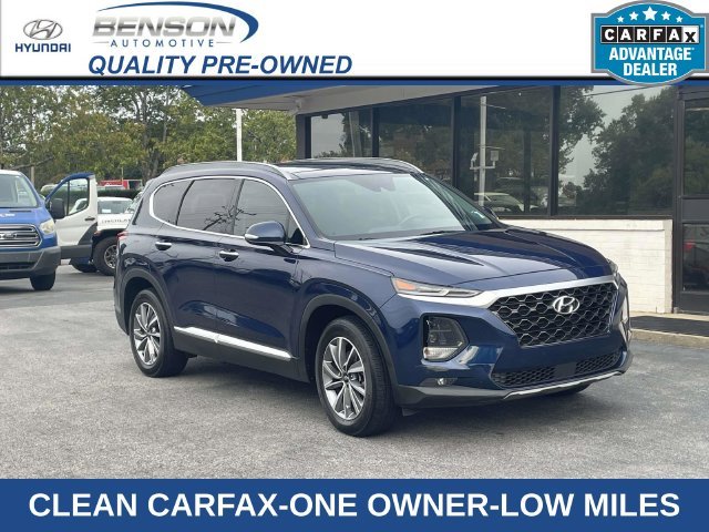 2019 Hyundai Santa Fe