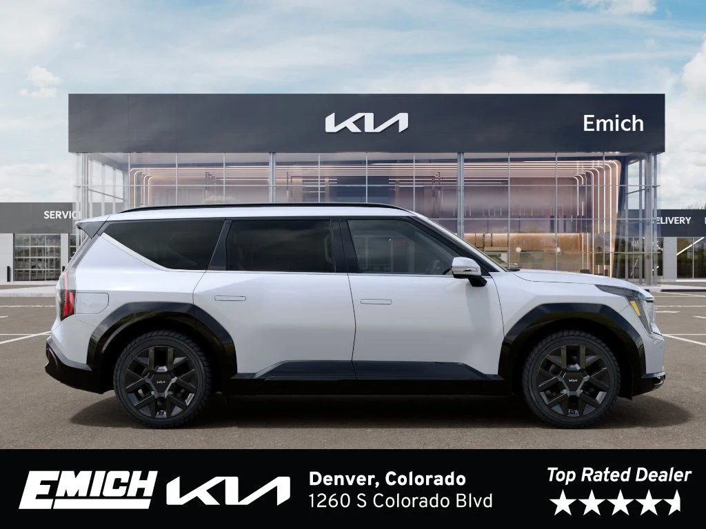 New 2026 White Kia Land image 10