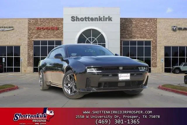 2026 Dodge Charger R/T AWD's photo