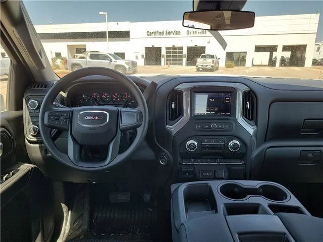 New 2026 Summit White GMC Pro DRW image 11
