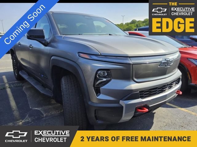 2026 Chevrolet Silverado EV