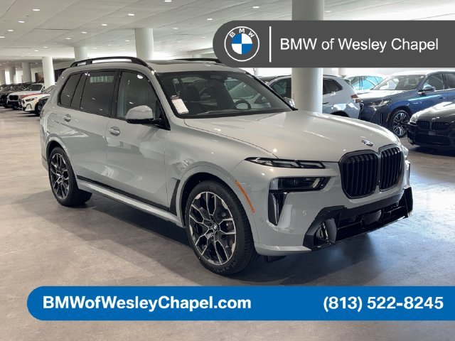 2027 BMW X7 xDrive40i