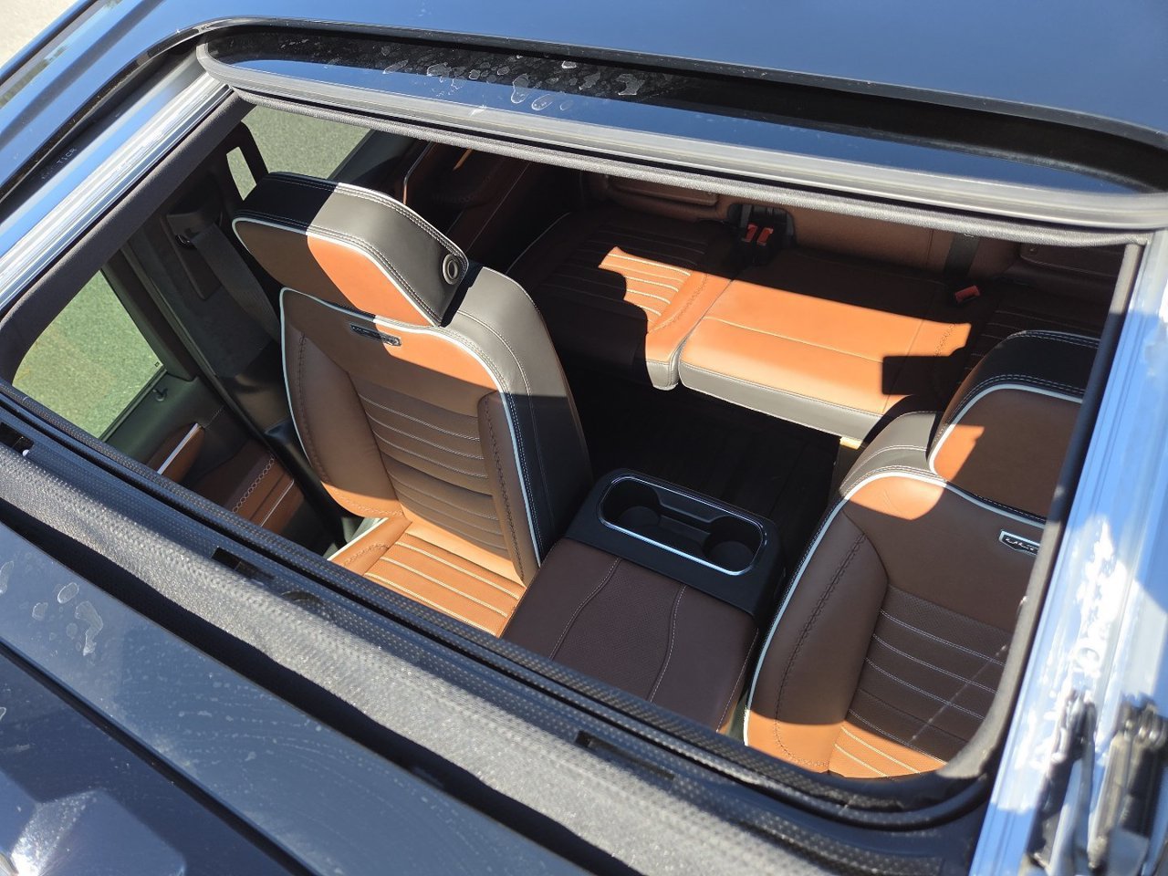 New 2026 Onyx Black GMC Denali Ultimate image 3
