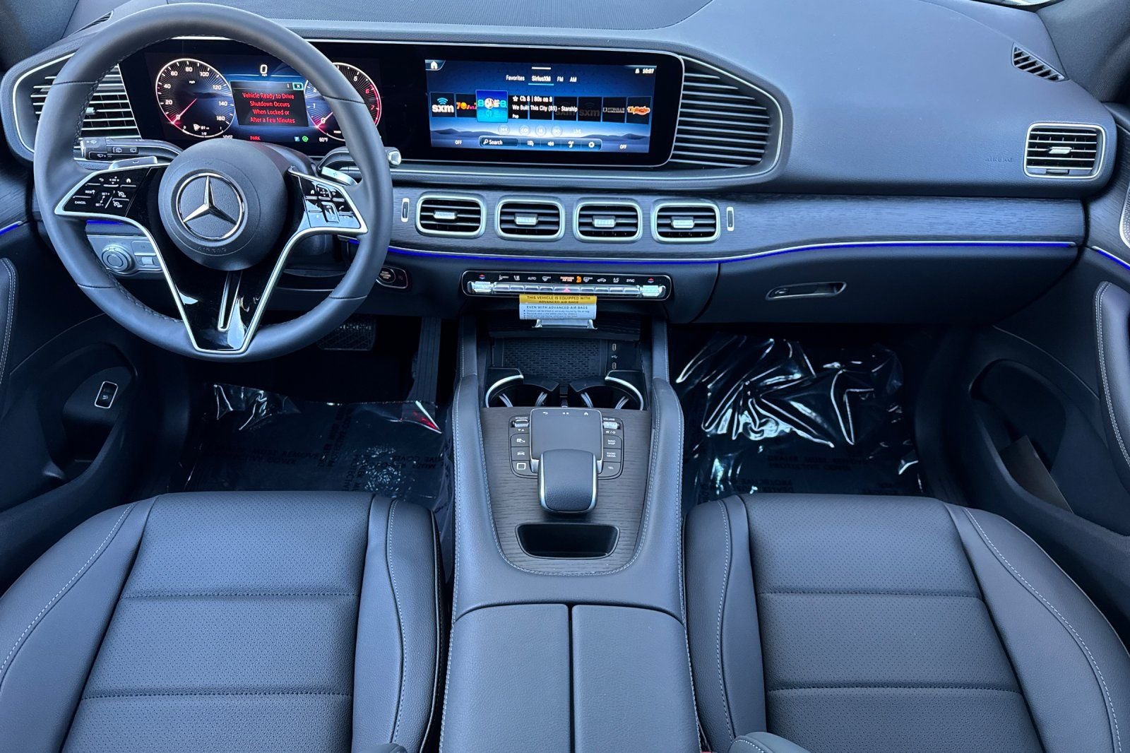 New 2026 Polar White Mercedes-Benz GLE 450 image 2