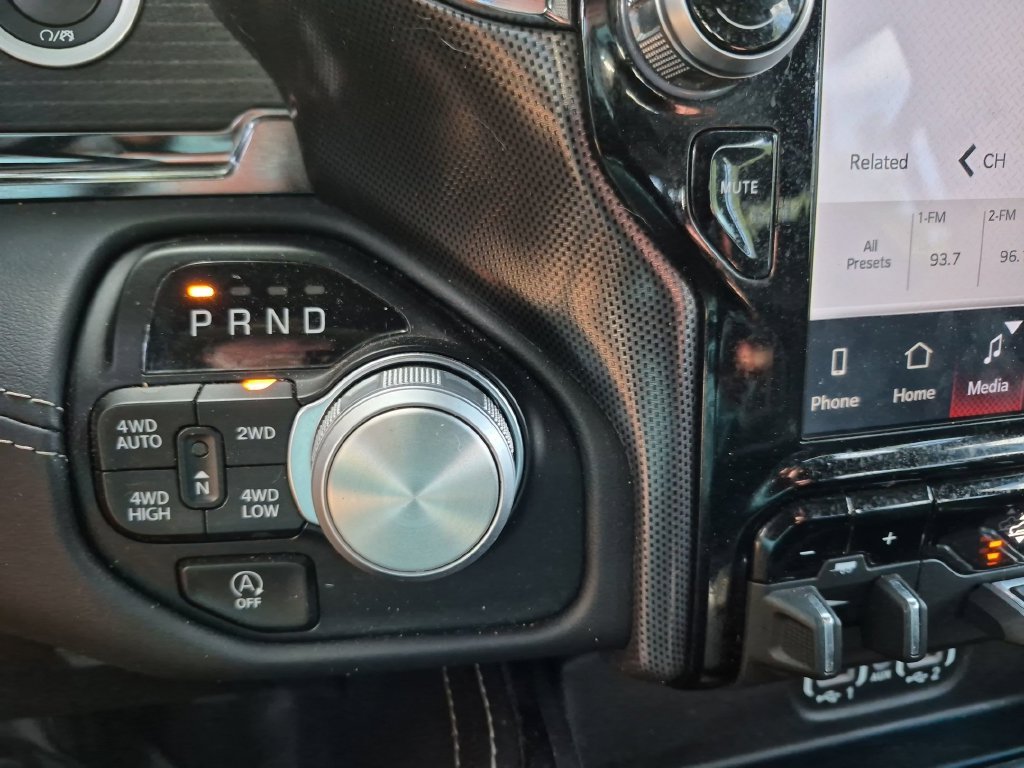 Used 2024 Silver Ram Limited image 22