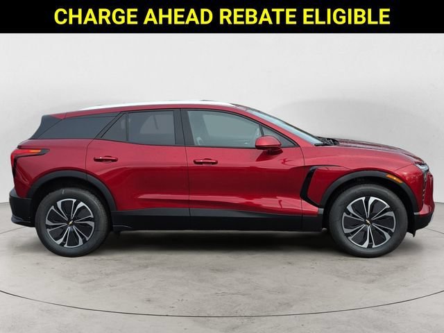 New 2026 Radiant Red Tintcoat Chevrolet LT image 6