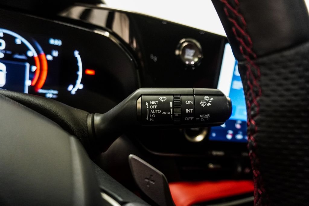 Used 2022 Silver Lexus 350 F SPORT Handling image 20