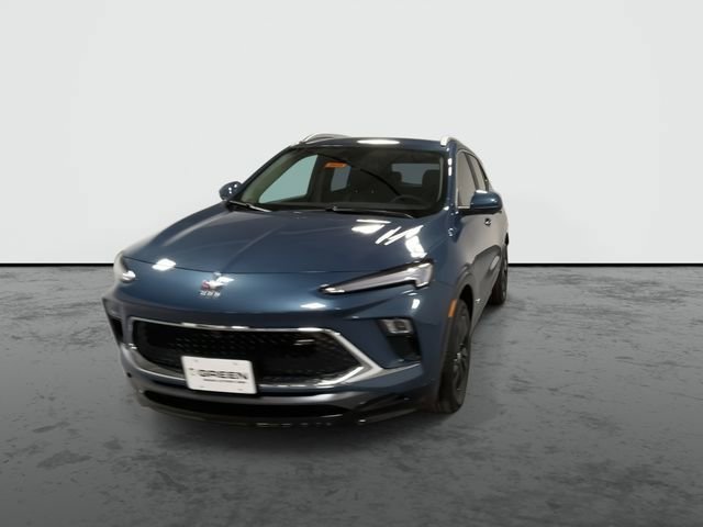 New 2026 Ocean Blue Metallic Buick Sport Touring image 3