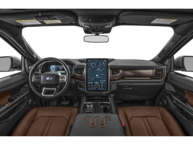 Used 2022 White Metallic Ford King Ranch image 8