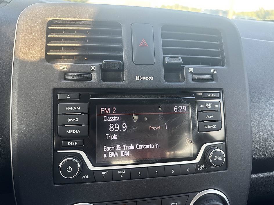 Used 2016 Gun Metallic Nissan S image 18