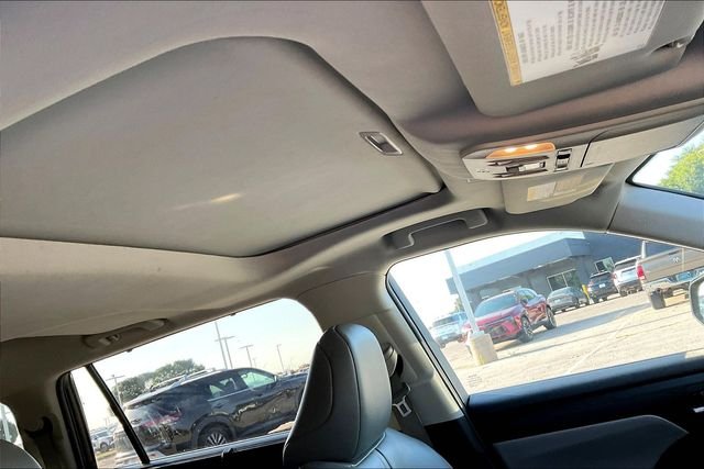 Used 2022 Black Toyota XLE image 20