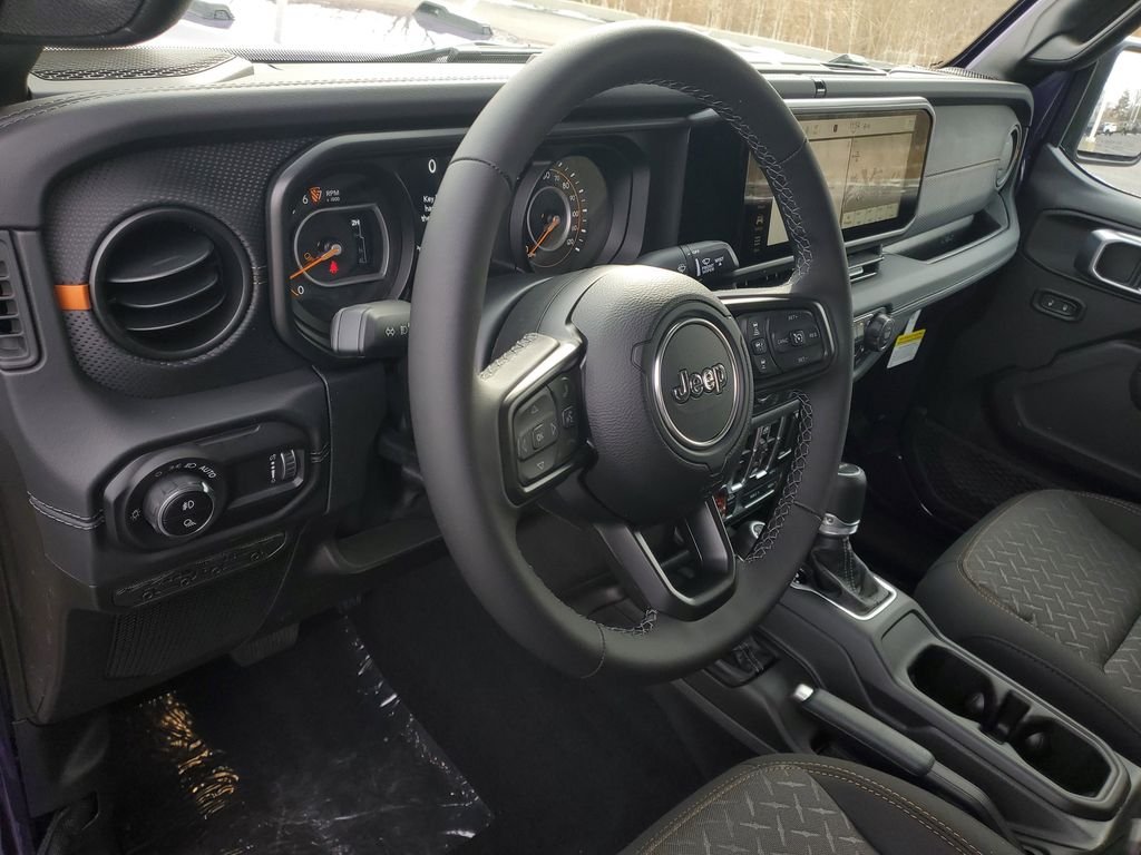 New 2026 Reign Exterior Paint Jeep Mojave image 17
