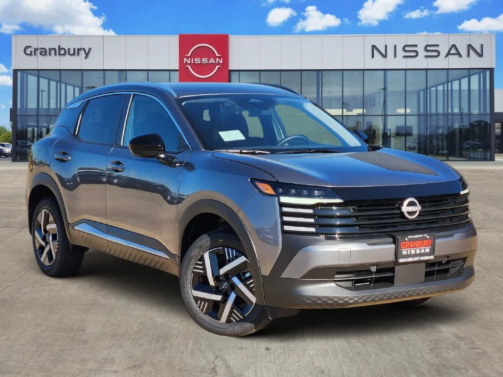 2027 Nissan KICKS