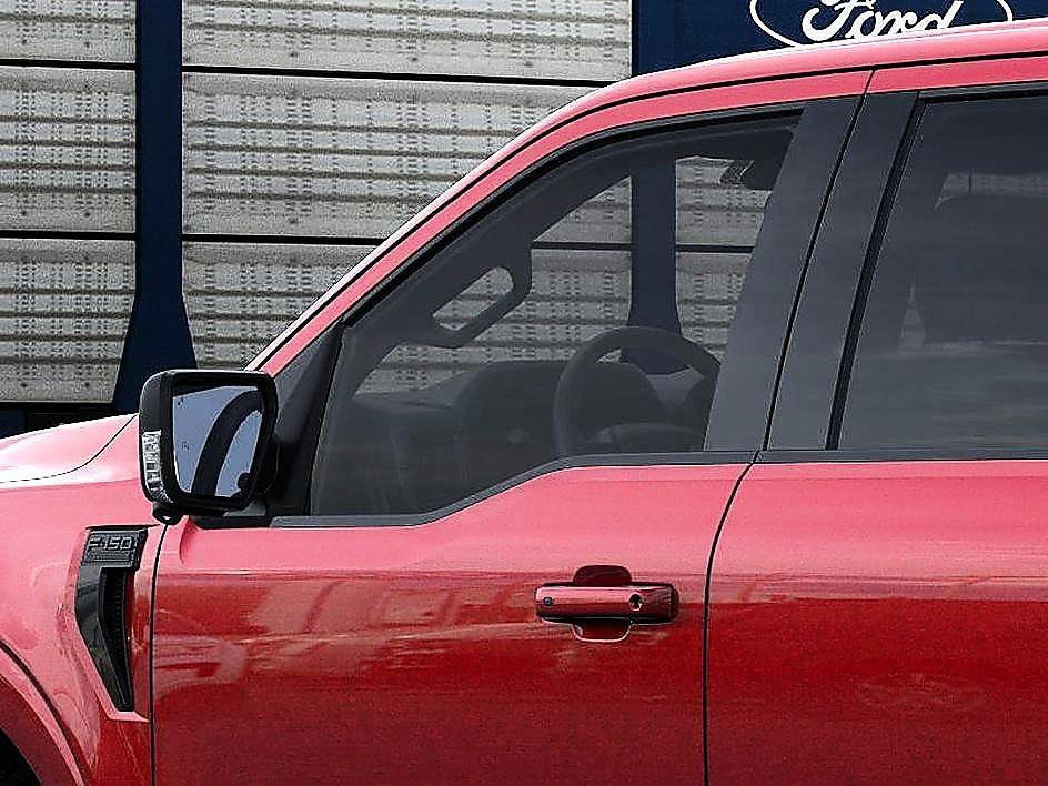 New 2026 Ruby Red Metallic Tinted Clearcoat Ford XLT image 20