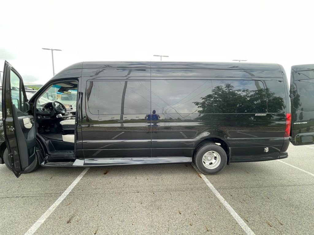 2024 Mercedes-Benz Sprinter Cargo Van Base - Photo 13