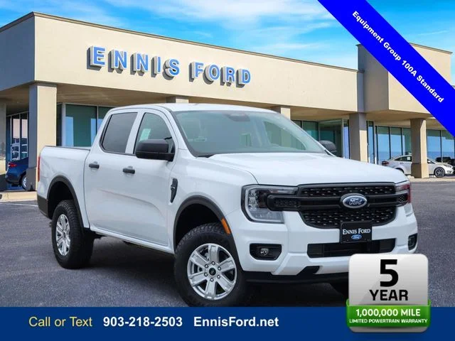 2026 Ford Ranger XL
