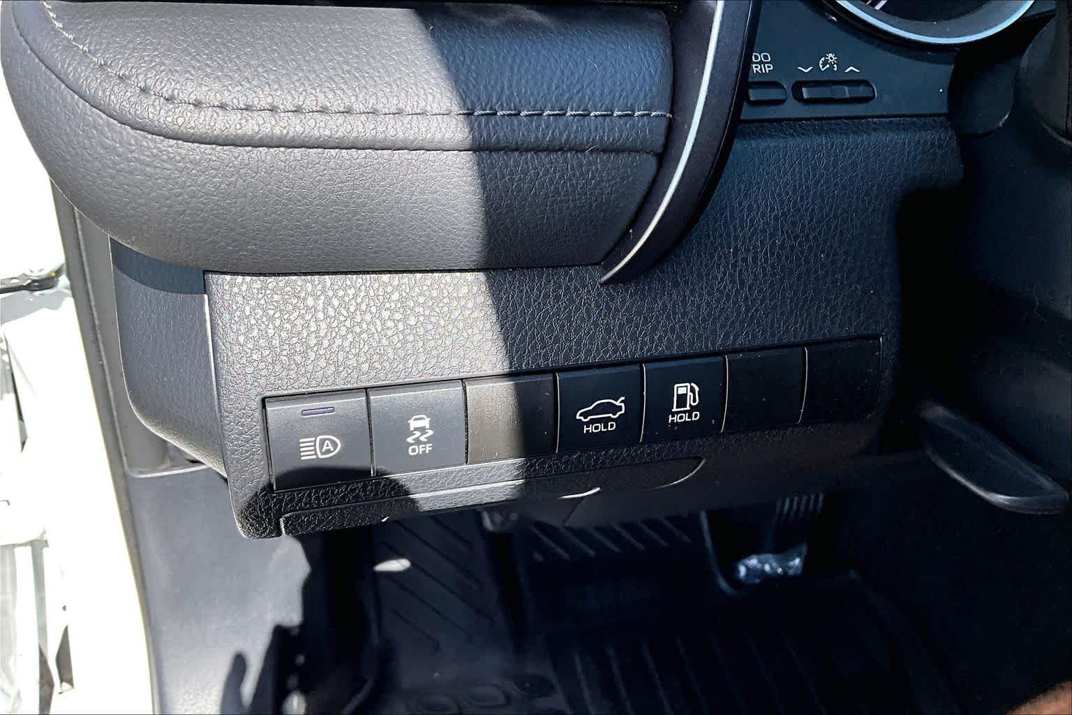 Used 2023 Ice Cap Toyota LE image 35