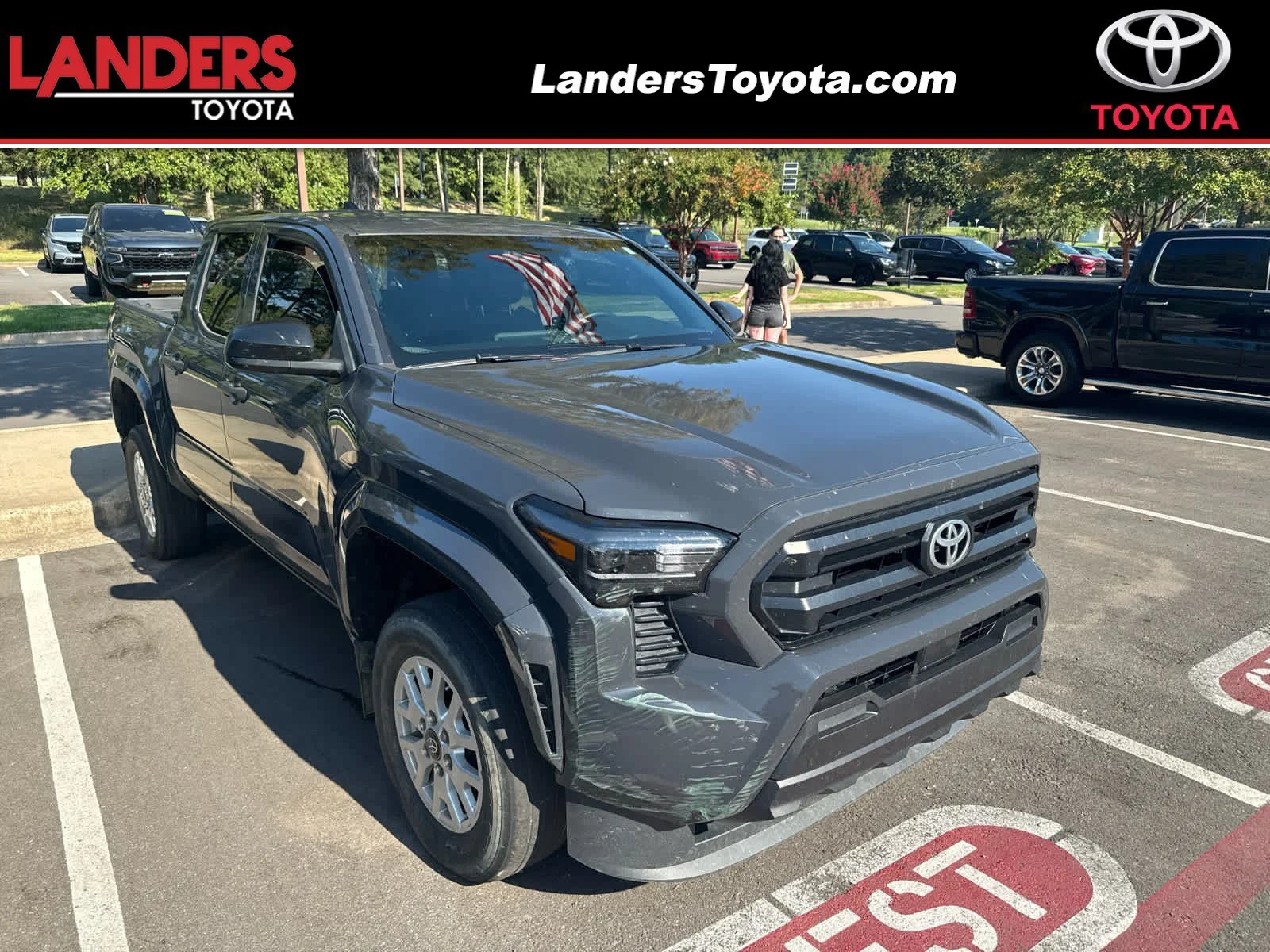 Used 2024 Underground Toyota SR image 1