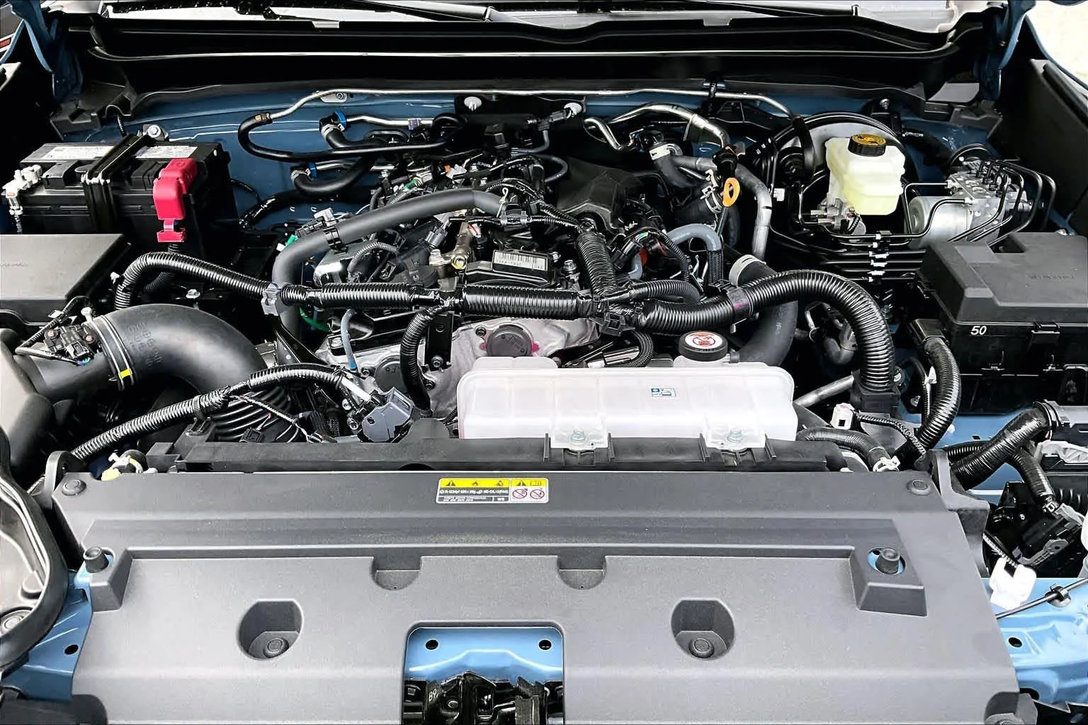 New 2026 Heritage Blue Toyota SR5 image 16