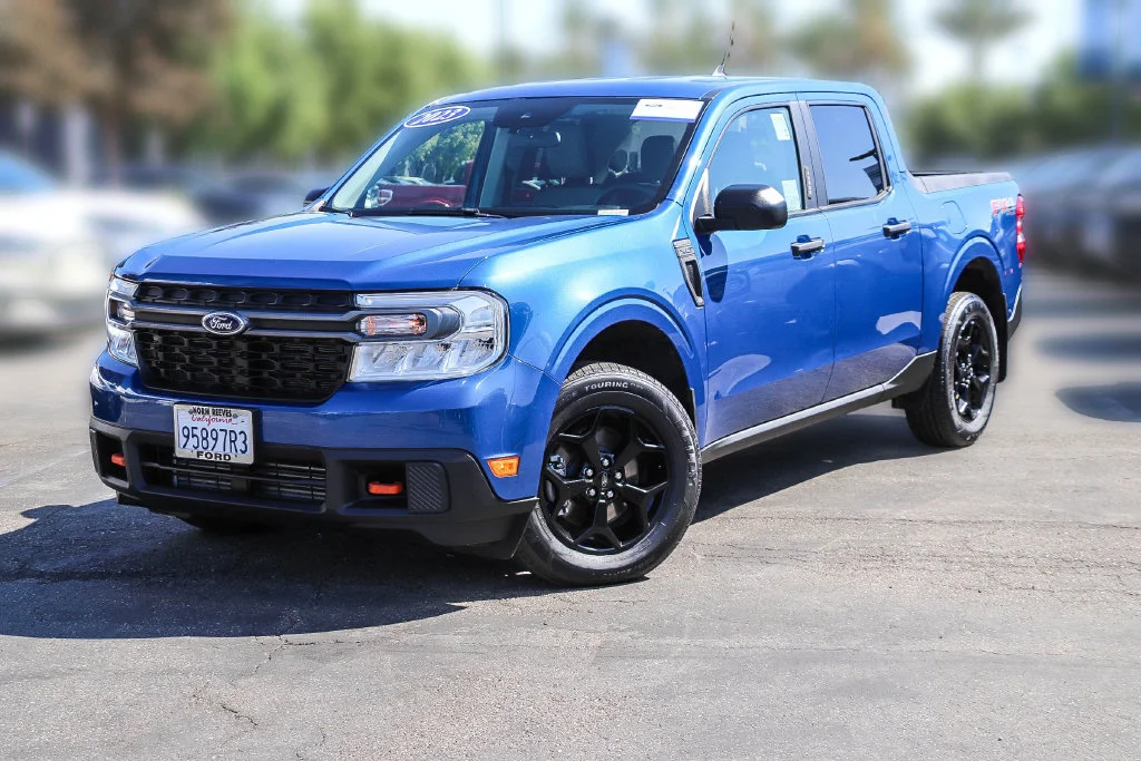 2023 Ford Maverick