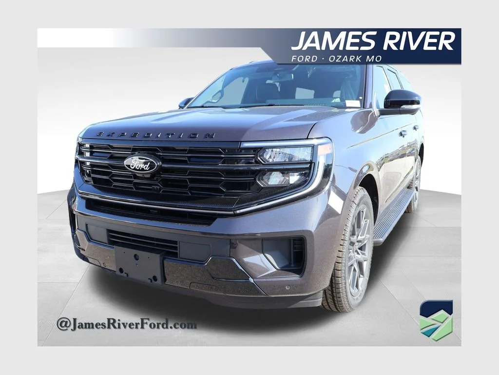 2026 Ford Expedition Platinum MAX 4x4's photo