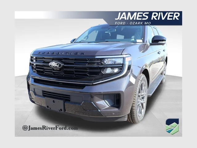 2026 Ford Expedition MAX Platinum®