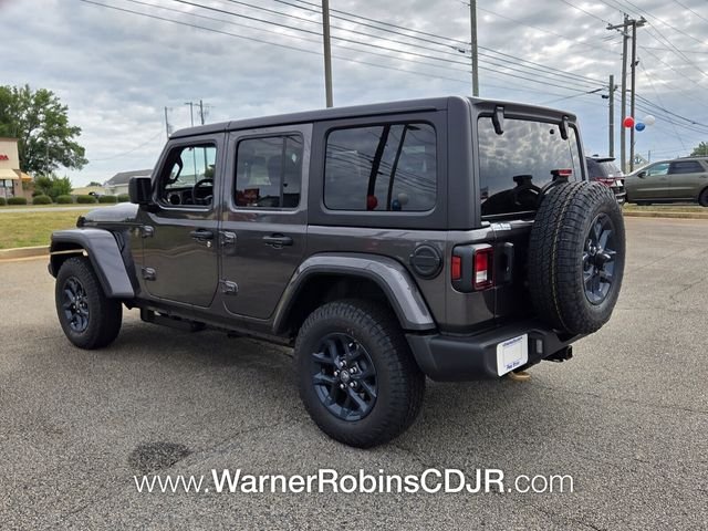 New 2026 Granite Crystal Metallic Clear-Coat Exterior Paint Jeep 85th Anniversary Edition image 8