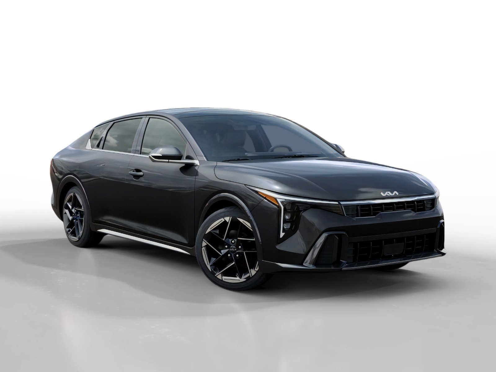 New 2026 Interstellar Gray Kia GT-Line image 8