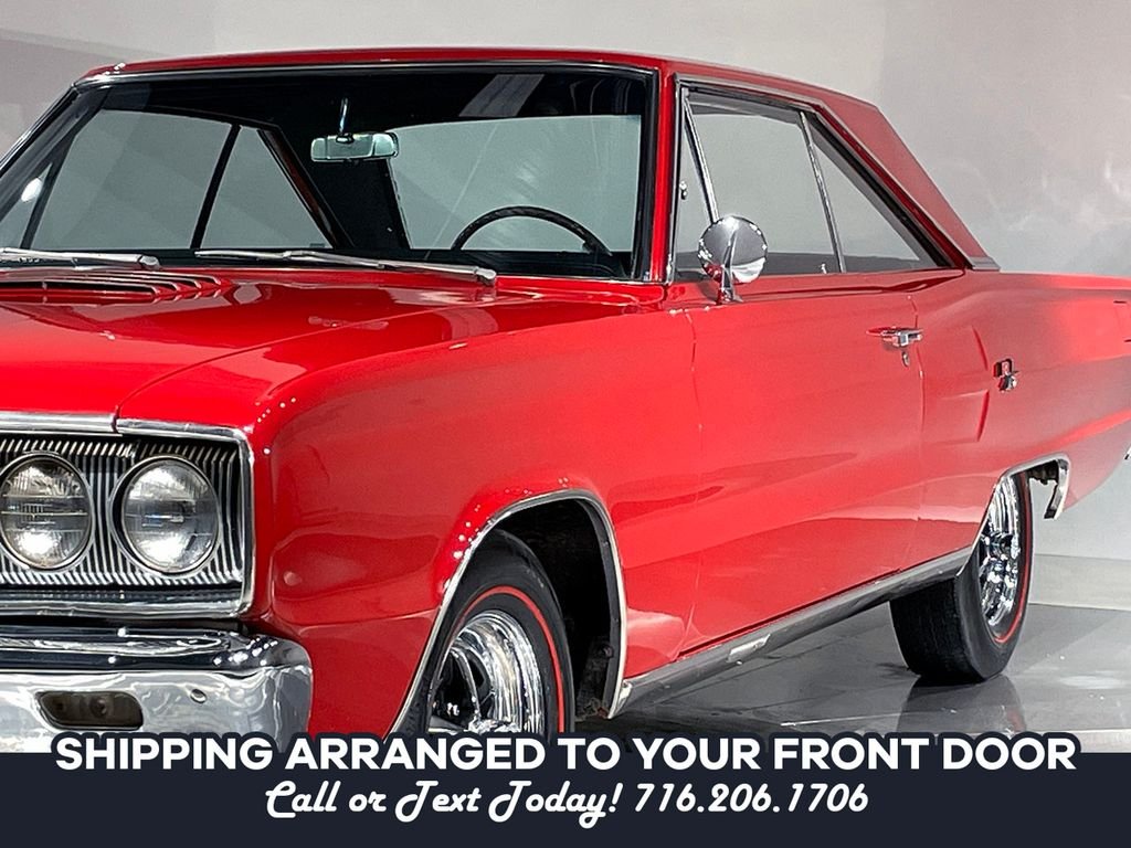 Used 1967 Red Dodge  image 18