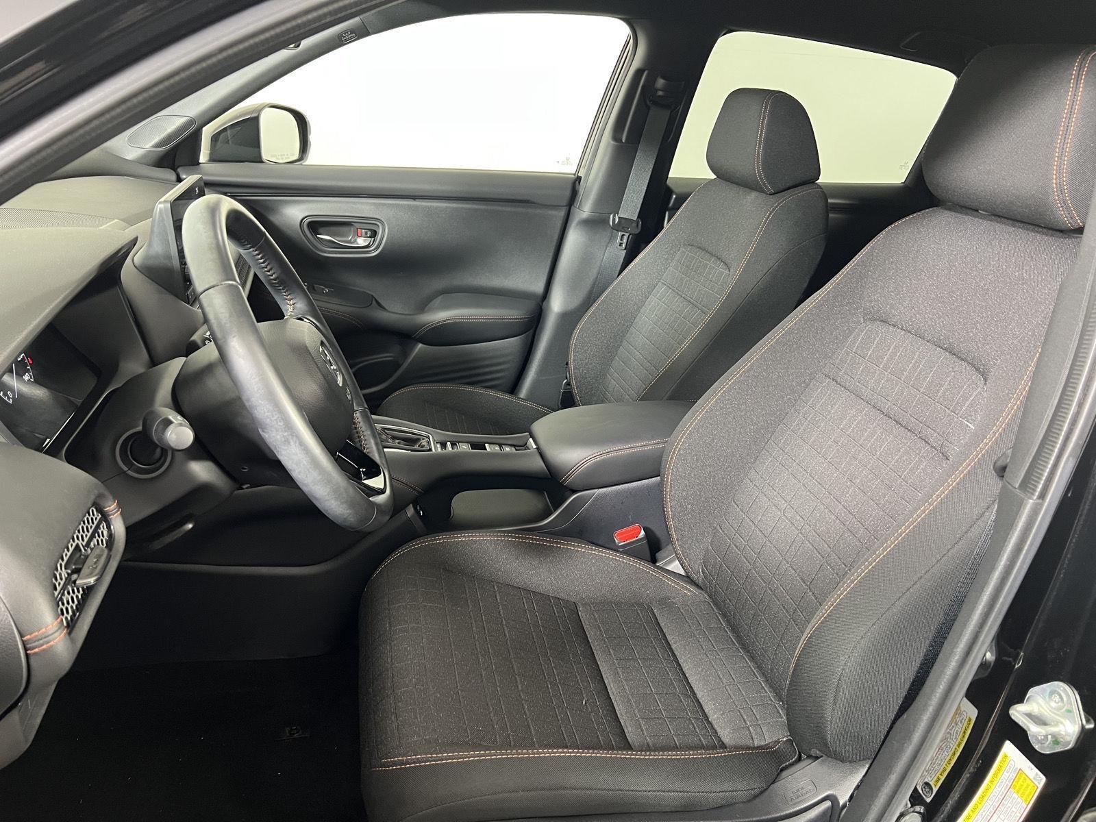 Used 2024 Crystal Black Pearl Honda Sport image 4