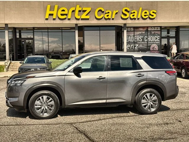 2024 Nissan Pathfinder