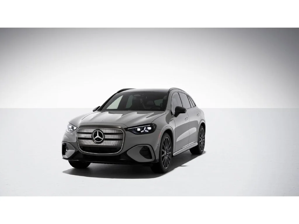 New 2027 Gray Mercedes-Benz GLC 400 image 41