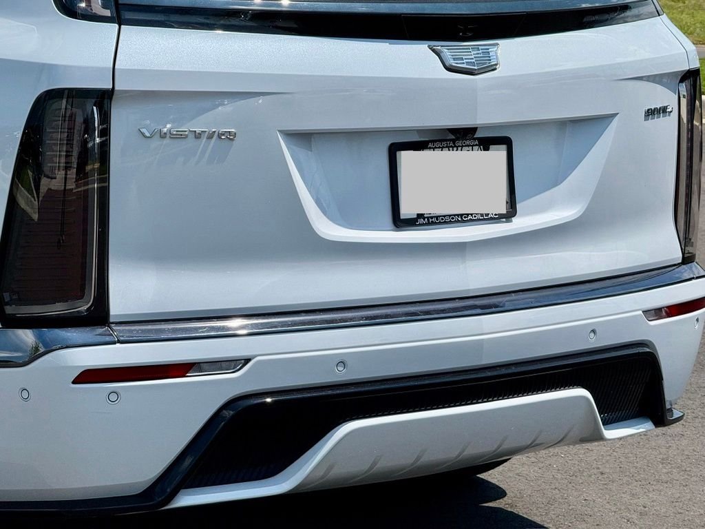 Used 2026 White Cadillac Platinum image 8