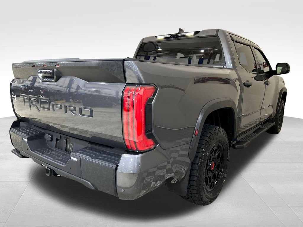 Used 2023 Gray Toyota TRD Pro image 7