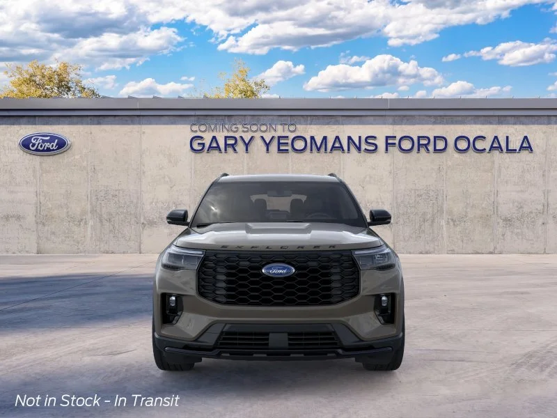 New 2026 Marsh Gray Ford ST-Line image 6