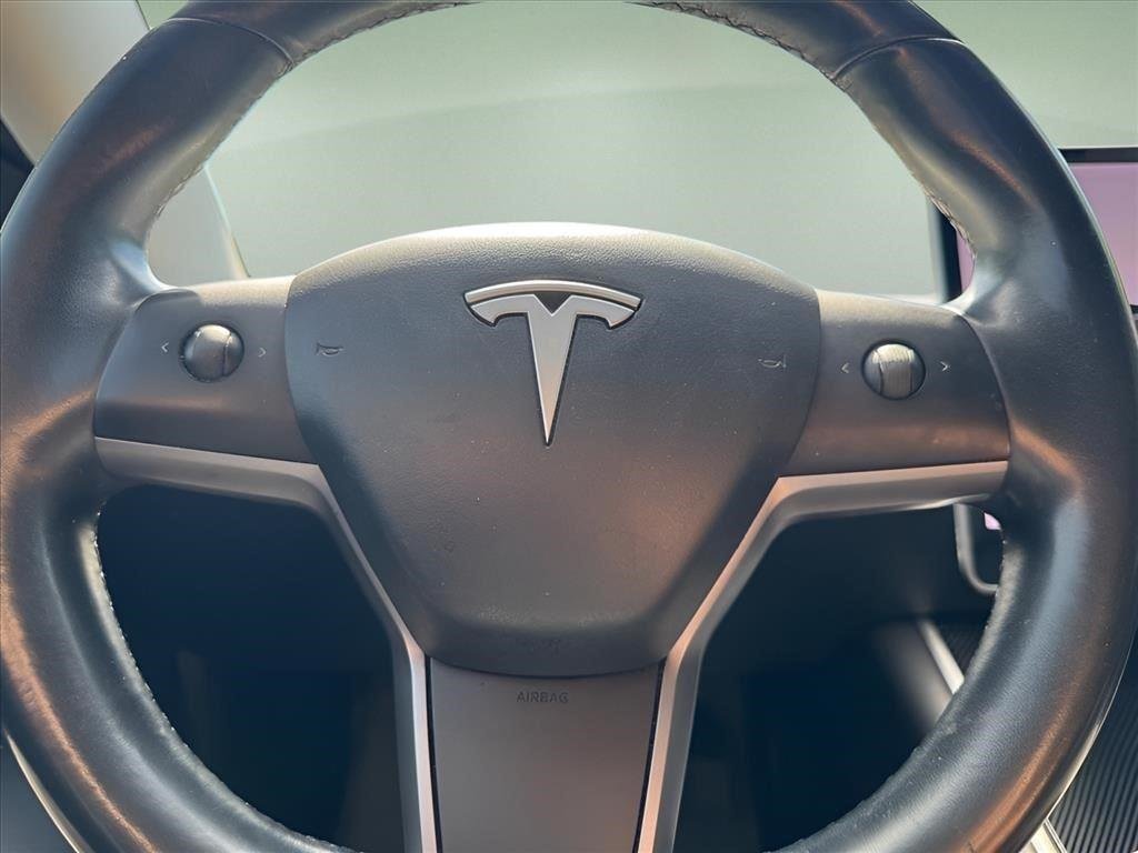 Used 2018 Solid Black Tesla Long Range Battery image 20