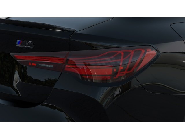 New 2027 Black Sapphire Metallic BMW Competition xDrive image 8