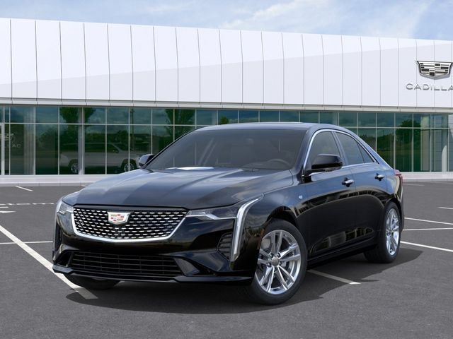 New 2026 Black Raven Cadillac Luxury image 6