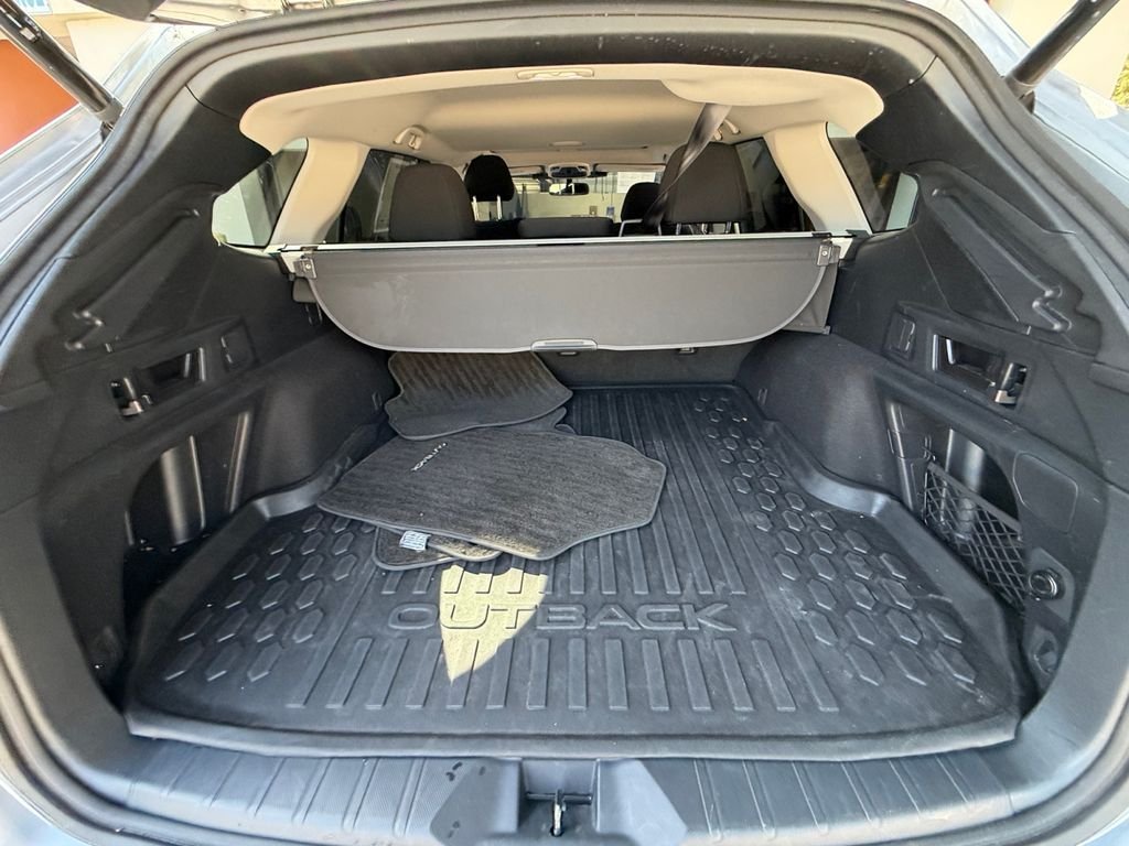 Used 2025 Silver Subaru Premium image 19